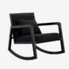 Jed Black Rocking Chair -Home Furni and Decor Sale 332782 jed rocking chair black
