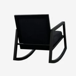 Jed Black Rocking Chair -Home Furni and Decor Sale 332785 jed rocking chair black 4