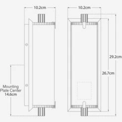 Calliope Wall Light -Home Furni and Decor Sale 333374 calliope short bath light tech