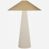 Miramar Table Lamp -Home Furni and Decor Sale 333894 miramar table lamp in porous white