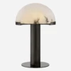 Melange Table Lamp Table Lamp -Home Furni and Decor Sale 334379 melange table lamp in bronze with alabaster
