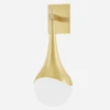 Ariana Wall Light -Home Furni and Decor Sale 336216 ariana wall light in aged brass