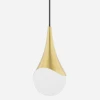 Ariana Pendant Light -Home Furni and Decor Sale 336243 ariana pendant in aged brass