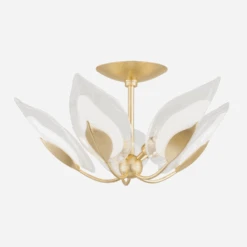 Blossom Flush Mount Pendant