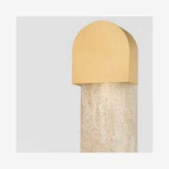 Hobart Wall Light -Home Furni and Decor Sale 337030 hobart wall light aged brass 3