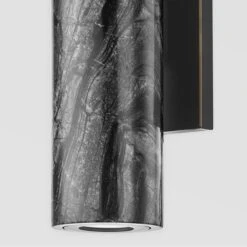 Front Page -Home Furni and Decor Sale 337352 predock wall light black brass 2