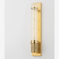 Shaw Wall Light -Home Furni and Decor Sale 337558 shaw wall light aged brass 2