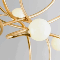 Signature Linear Chandelier -Home Furni and Decor Sale 338178 signature linear close 1