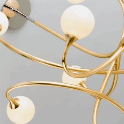 Signature Linear Chandelier -Home Furni and Decor Sale 338183 signature linear close 2