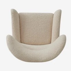 Sherpa Armchair -Home Furni and Decor Sale 341351 sherpa chair him whi m nat ash 6