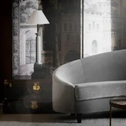 Medici Zinc Fabric 10 Medici Zinc Fabric -Home Furni and Decor Sale 341571 ampav2082bw 4