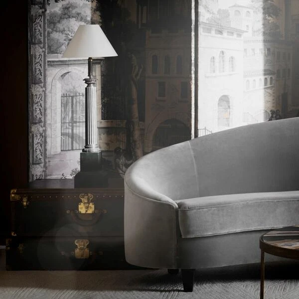 Medici Zinc Fabric 6 Medici Zinc Fabric - Image 4