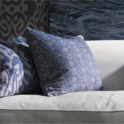 Sunflower Denim Fabric -Home Furni and Decor Sale 341806 burford sofa otter denim sunflower denim lifestyle