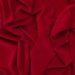 Medici Vermillion Fabric