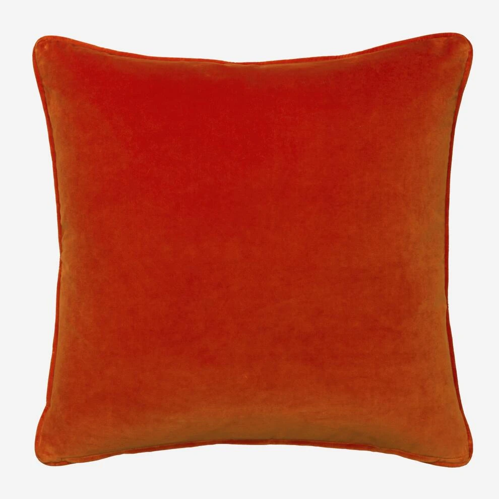 Medici Orange Cushion 3 Medici Orange Cushion