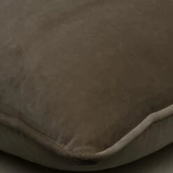Medici Stone Cushion -Home Furni and Decor Sale 344693 medici taupe cushion cnr sml