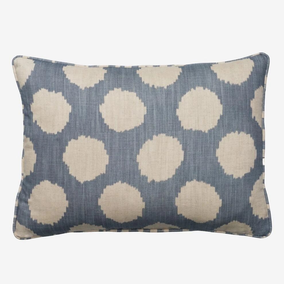 Beehive Denim Cushion 3 Beehive Denim Cushion