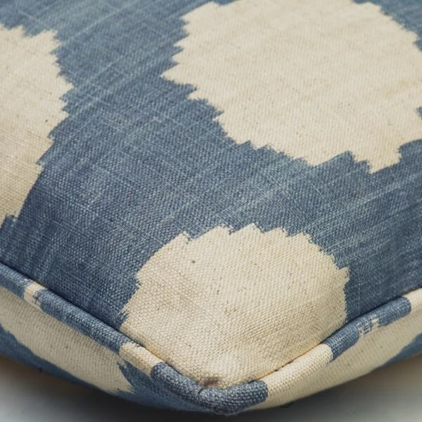 Beehive Denim Cushion 4 Beehive Denim Cushion - Image 2
