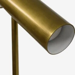 Lancelot Floor Lamp Floor Lamp -Home Furni and Decor Sale 346477 used aerin lancelot pivoting floor lamp