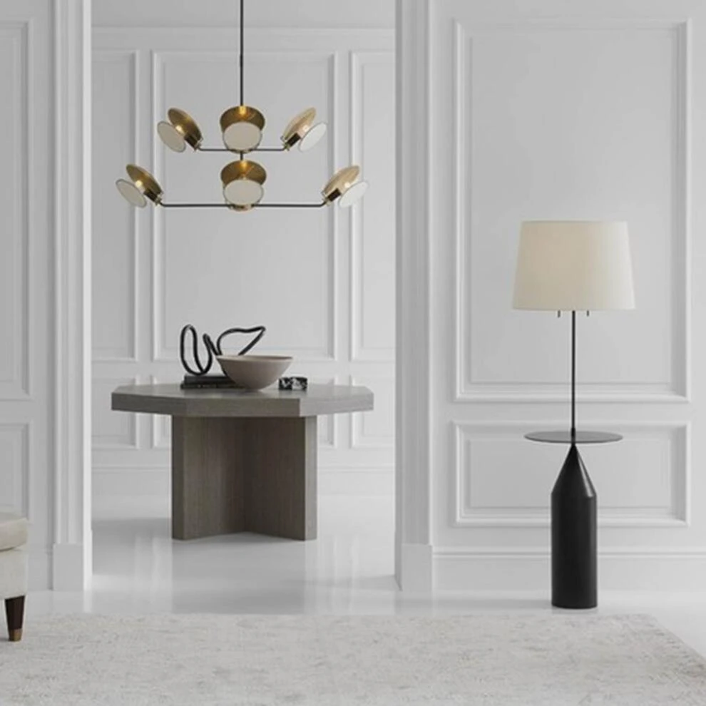 Zephyr Floor Lamp 5 Zephyr Floor Lamp - Image 3