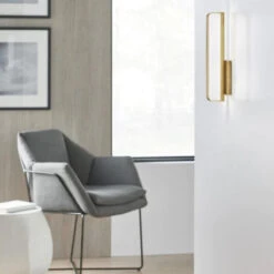 Banda Wall Light -Home Furni and Decor Sale 346877 banda wall light natural brass life 2