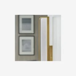 Banda Wall Light -Home Furni and Decor Sale 346890 banda wall light natural brass life 1