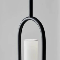 Calumn Pendant Light -Home Furni and Decor Sale 347265 calumn pendant light nightshade black detail 2