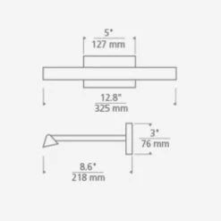 Dessau Picture Light -Home Furni and Decor Sale 347661 dessau picture light tech
