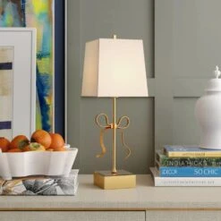 Ellery Table Lamp -Home Furni and Decor Sale 347795 ellery table lamp soft cream shade life 1