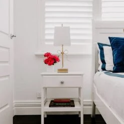 Ellery Table Lamp -Home Furni and Decor Sale 347882 ellery table lamp soft cream shade life 3