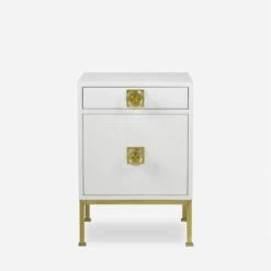 Millie Bedside Table -Home Furni and Decor Sale 350470 millie bedside table front