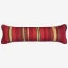 Portscatho Plume Draught Excluder Cushion -Home Furni and Decor Sale 353200 portscatho plume draught excluder wool sml