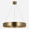 Connery Chandelier -Home Furni and Decor Sale 354045 connery ring medium brass