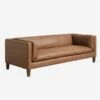Morse Sofa -Home Furni and Decor Sale 355303 morse sofa3s nat wash camel w oak 2