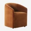 Alto Dining Chair -Home Furni and Decor Sale 355581 alto d chair cot v ochre 5