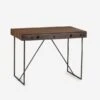 Orson Desk -Home Furni and Decor Sale 355811 orson desk angle dsk0052