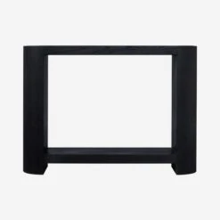 Hampstead Charcoal Console Table -Home Furni and Decor Sale 355918 hampstead front