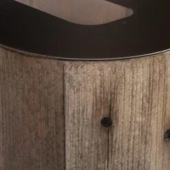 Wooden Letter U Alphabet Side Table -Home Furni and Decor Sale 36261 andrew martin furniture side tables alphabet letter u side table detail