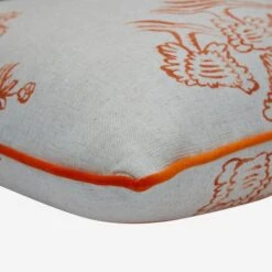 Friendly Folk Melon Orange Cushion 6 Friendly Folk Melon Orange Cushion -Home Furni and Decor Sale 70563 friendly folk melon orange cushion detail acc3117