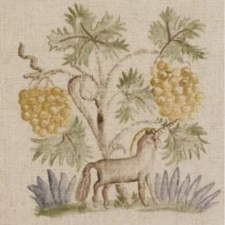 Hedgerow Quince Fabric -Home Furni and Decor Sale 71337 hedgerow quince fabric detail 2