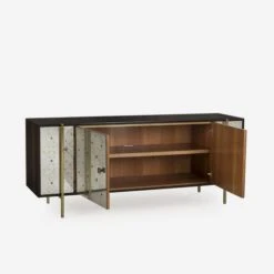 Adrian Sideboard -Home Furni and Decor Sale 97496 adrian sideboard angle open