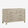 Raffles Chest Of Drawers, Medium Natural -Home Furni and Decor Sale 98794 raffles medium chest of drawers angle
