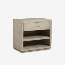 Raffles Large Bedside Table -Home Furni and Decor Sale 99195 raffles bedside table angle