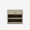 Raffles Large Bedside Table -Home Furni and Decor Sale 99196 raffles bedside table front