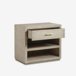 Raffles Large Bedside Table -Home Furni and Decor Sale 99198 raffles bedside table open