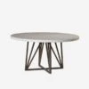 Emerson Dining Table, Round -Home Furni and Decor Sale 99367 emerson dining table round angle