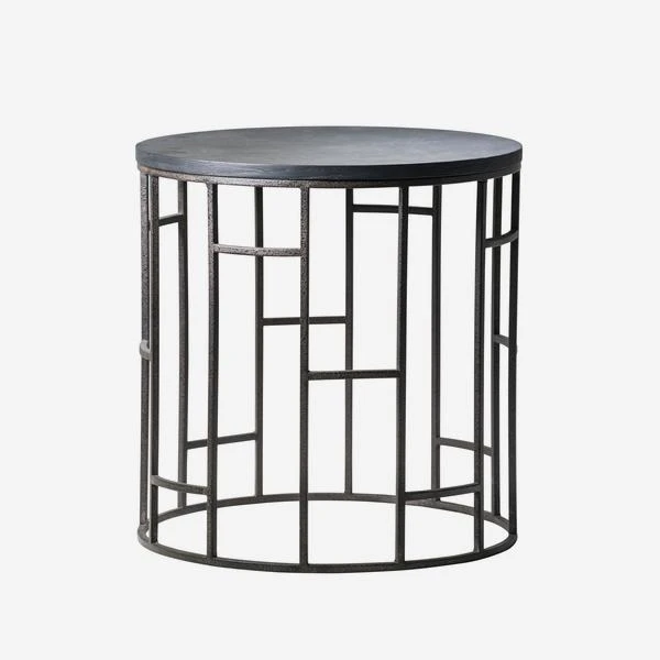Front Page -Home Furni and Decor Sale 204670 blackout side table